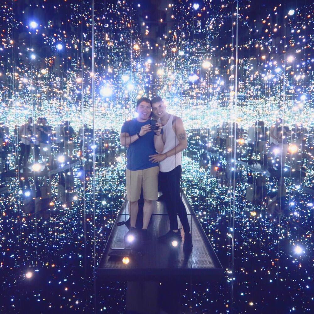 Meet your Posher, Josue